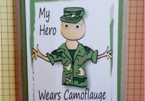 Funny Military Birthday Cards Funny Army Birthday Camoflage Birthday Father by