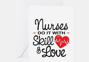 Funny Nurse Birthday Cards Public Health Jobs Stationery Cards Invitations