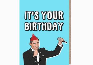 Funny Obama Birthday Cards 50 Unique Funny Obama Birthday Cards withlovetyra Com
