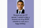 Funny Obama Birthday Cards Funny Obama Birthday Cards Funny Obama Birthday Card