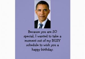 Funny Obama Birthday Cards Funny Obama Birthday Cards Funny Obama Birthday Card