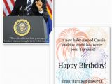 Funny Obama Birthday Cards Giant Obama Birthday Card Huge Obama Birthday Card Card