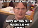 Funny Office Birthday Memes Dwight Schrute Birthday Quotes Quotesgram