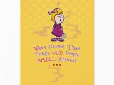 Funny Old People Birthday Cards Funny Old Age Birthday Card Zazzle