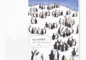 Funny Penguin Birthday Cards Unique Penguin Cartoon Funny Birthday Cards Papyrus