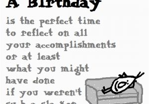 Funny Poems for Birthday Cards A Birthday A Funny Birthday Poem Free Funny Birthday