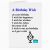 Funny Poems for Birthday Cards A Birthday Wish A Funny Birthday Poem Card Zazzle