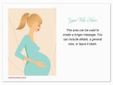 Funny Pregnant Birthday Cards Pregnant Woman Card Invitations Cards On Pingg Com