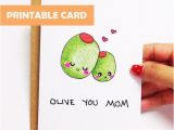 Funny Printable Birthday Cards for Mom Funny Card for Mom Mom Birthday Card Birthday Card Mom