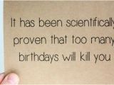Funny Quotes to Write In A Birthday Card Funny Birthday Card by Colorfuldelight On Etsy 3 00