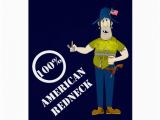 Funny Redneck Birthday Cards Funny American Redneck Card Zazzle