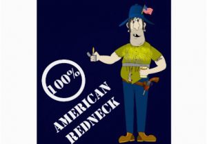 Funny Redneck Birthday Cards Funny American Redneck Card Zazzle