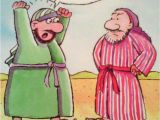 Funny Religious Birthday Cards Lazarus Tries to Explain why He Was so Late In Sending A