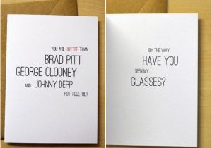 Funny Romantic Birthday Cards Strangely Romantic Greeting Cards Barnorama