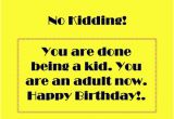 Funny Sayings for 18th Birthday Cards Funny Quotes for Boys 18th Birthday Quotesgram