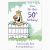 Funny Sayings for 50th Birthday Card the Big 50 Birthday Quotes Quotesgram