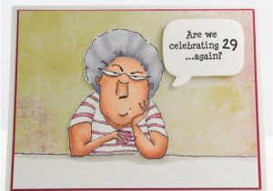 Funny Senior Birthday Cards Handmade Happy Birthday Card Seniors Birthday Card Funny
