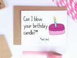 Funny Sexual Birthday Cards Funny Birthday Card Dirty Birthday Card Sexy Boyfriend Card