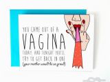 Funny Sexual Birthday Cards Funny Birthday Card Funny Sexy Card Birthday Card by