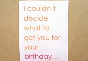 Funny Sexual Birthday Cards Sexy Funny Birthday Card for Boyfriend Husband by