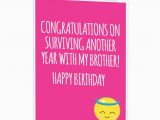 Funny Sister In Law Birthday Cards Birthday Cards for Sister Funny Quirky Rude Limalima Co Uk