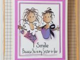 Funny Sister In Law Birthday Cards Sister In Law Card Funny Birthday Card for Sister In Law