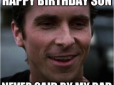 Funny son Birthday Memes Happy Birthday Sister Meme Happy Birthday