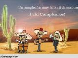 Funny Spanish Birthday Cards A Cool Spanish Birthday Wish Free Specials Ecards