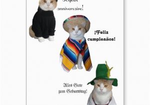 Funny Spanish Birthday Cards Funny Birthday Quotes In Spanish Quotesgram