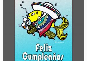 Funny Spanish Birthday Cards Happy Birthday Cards In Spanish to Print