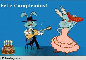 Funny Spanish Birthday Cards Spanish Birthday Dance Free Specials Ecards Greeting