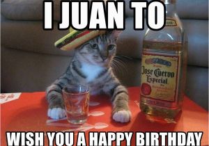 Funny Spanish Birthday Memes I Juan to Wish You A Happy Birthday Spanish Meme Generator