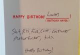 Funny Stuff to Write In Birthday Cards Things to Write On A Birthday Card Regarding Keyword