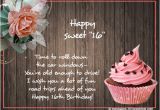 Funny Sweet 16 Birthday Cards 16th Birthday Wishes 365greetings Com