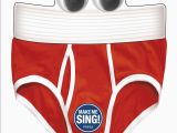Funny Talking Birthday Cards Funny Singing Y Fronts Pants sound Birthday Card Cards