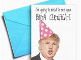 Funny Texas Birthday Cards Amazon Com Funny Birthday Card Donald Trump Birthday