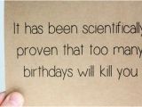 Funny Thing to Write In A Birthday Card Funny Birthday Card by Colorfuldelight On Etsy 3 00