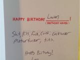 Funny Thing to Write In Birthday Card Things to Write On A Birthday Card Regarding Keyword