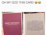 Funny Thing to Write On A Birthday Card 25 Best Ideas About Funny Birthday Gifts On Pinterest