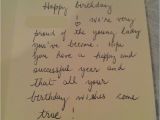 Funny Thing to Write On Birthday Card Damnit Dad You Only Had One Thing to Write Funny