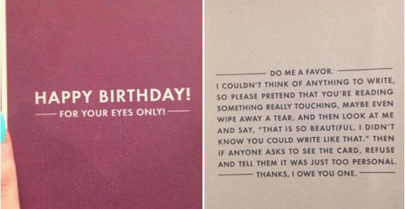 Funny Things to Put On A Birthday Card Funny Things to Write On A Birthday Card Card Design Ideas