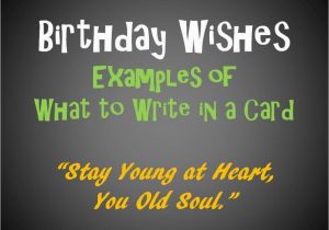 Funny Things to Say In A 50th Birthday Card Birthday Messages and Quotes to Write In A Card Holidappy
