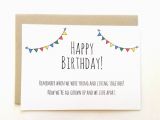 Funny Things to Say In Birthday Cards Clever Things to Say On A Birthday Card Best Happy