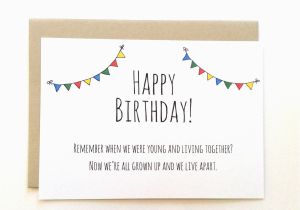 Funny Things to Say In Birthday Cards Clever Things to Say On A Birthday Card Best Happy