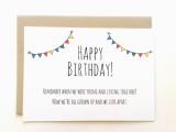 Funny Things to Say On A Birthday Card Clever Things to Say On A Birthday Card Best Happy
