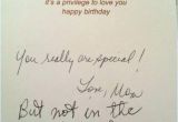 Funny Things to Write In A 50th Birthday Card New Birthday Card Writing and Birthday Card Writing 7 What