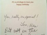 Funny Things to Write In A 50th Birthday Card New Birthday Card Writing and Birthday Card Writing 7 What