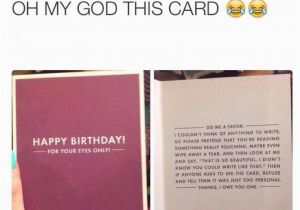 Funny Things to Write On A Birthday Card 25 Best Ideas About Funny Birthday Gifts On Pinterest