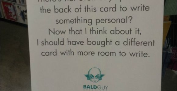 Funny Things to Write On Birthday Cards A Funny Birthday Card for when You Re Not Sure What to Write