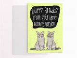 Funny Twin Birthday Cards 25 Best Ideas About Birthday Cards for Brother On